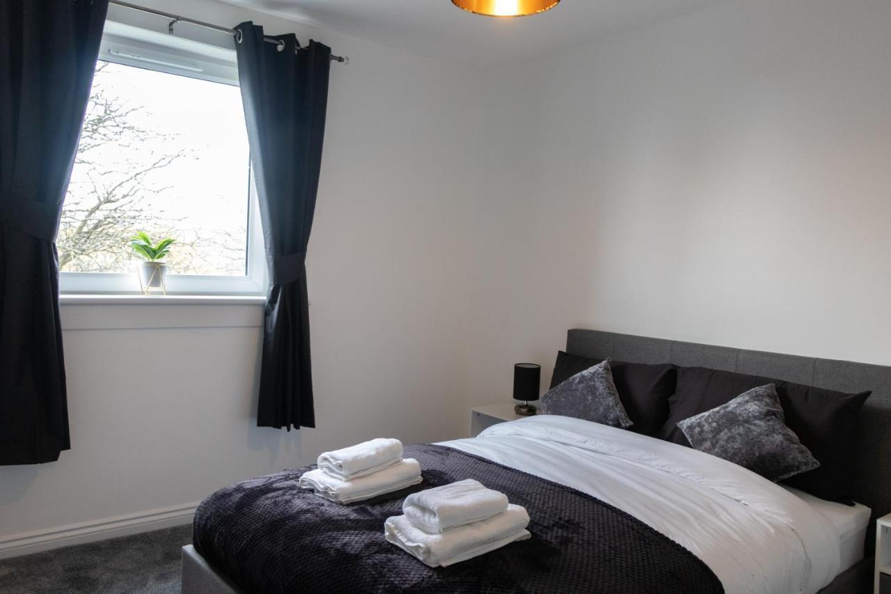 Vion Apartment - Farquhar Aberdeen Kültér fotó