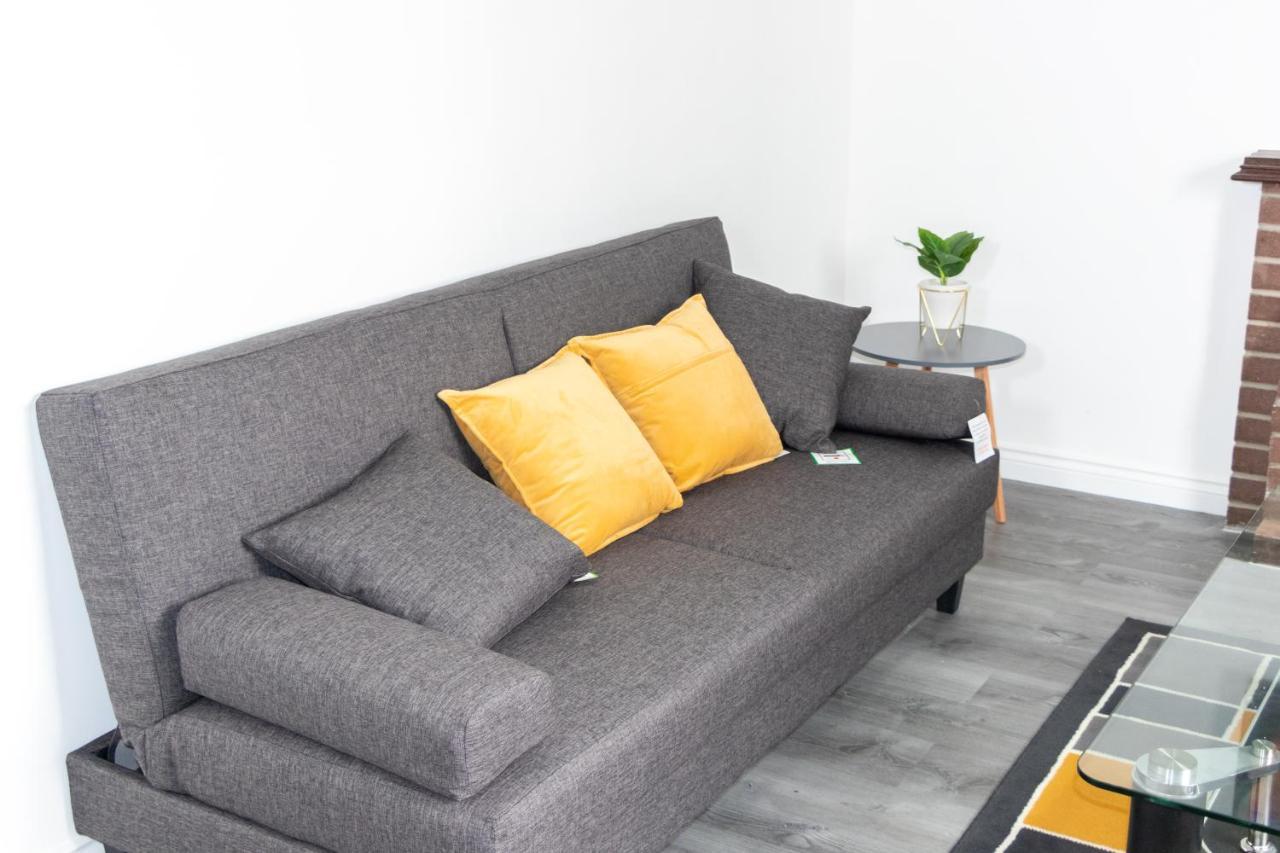 Vion Apartment - Farquhar Aberdeen Kültér fotó