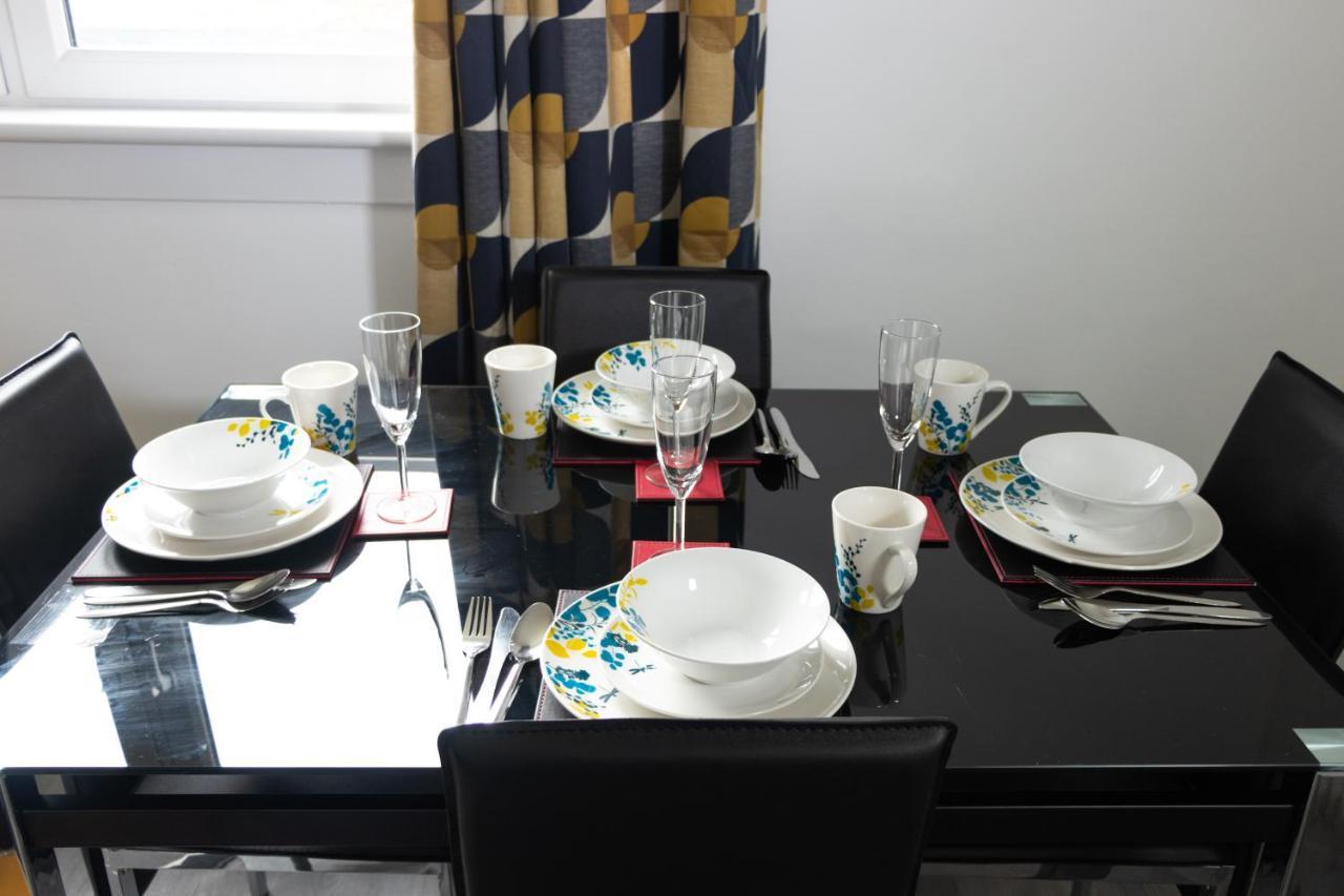 Vion Apartment - Farquhar Aberdeen Kültér fotó