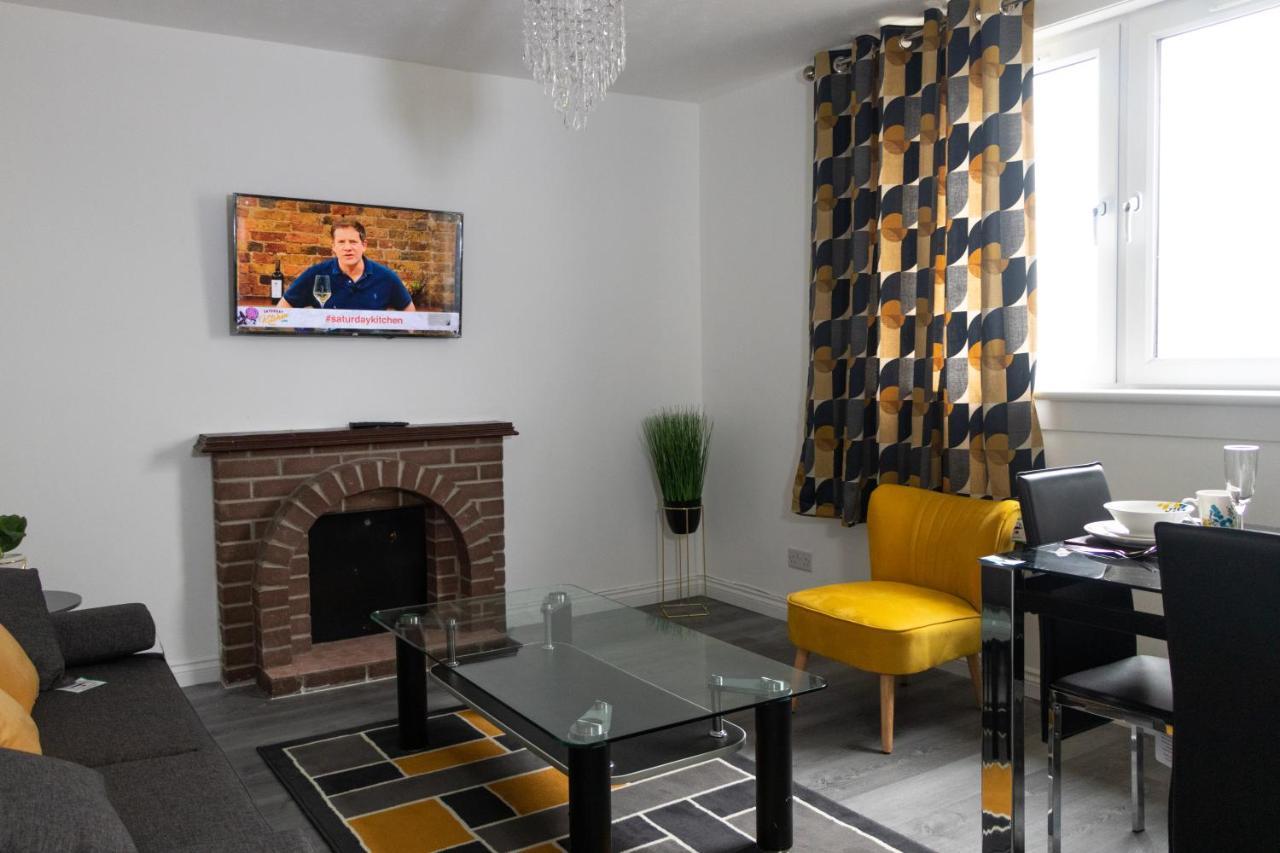 Vion Apartment - Farquhar Aberdeen Kültér fotó