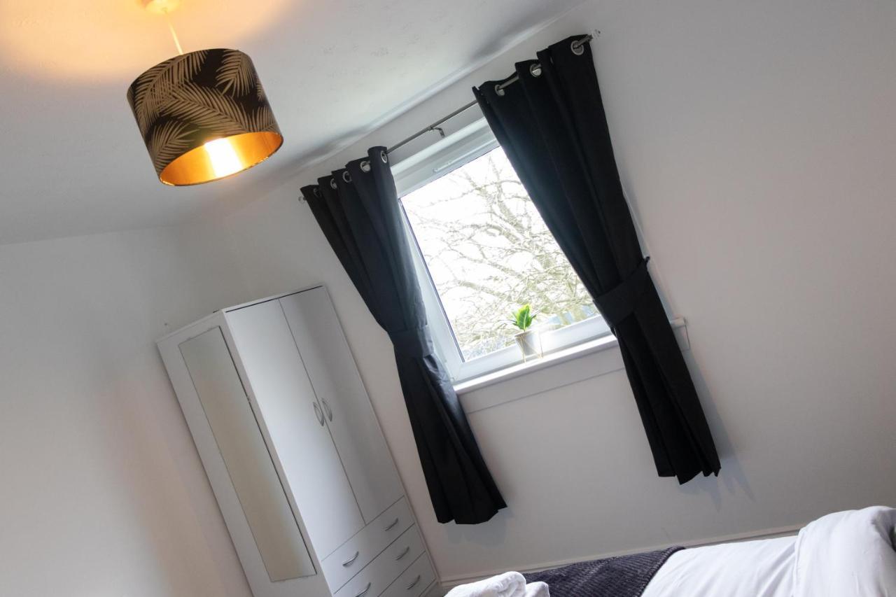 Vion Apartment - Farquhar Aberdeen Kültér fotó